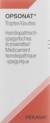 OPSONAT Tropfen zum Einnehmen Pekana
