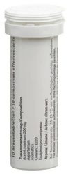 Muco-Mepha Brausetablette 200 mg