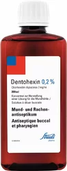 Dentohexin Lösung