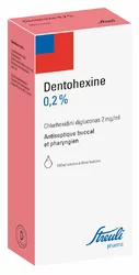 Dentohexin Lösung