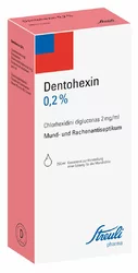 Dentohexin Lösung