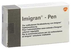 Imigran Pen Injektionsgerät