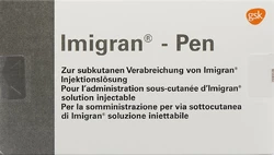 Imigran Pen Injektionsgerät
