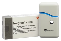 Imigran Pen Injektionsgerät