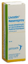 Livostin Nasenspray 0.05 %