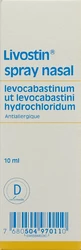 Livostin Nasenspray 0.05 %