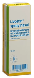 Livostin Nasenspray 0.05 %