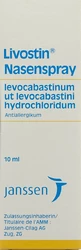 Livostin Nasenspray 0.05 %