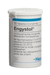 Engystol Tablette