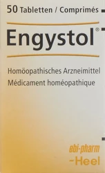 Engystol Tablette