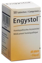 Engystol Tablette