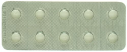 Loperamid-Mepha Lactab 2 mg
