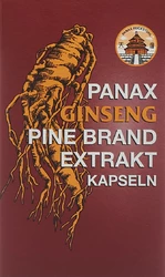Panax Ginseng Weichkaps