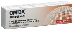 Omida Rubiderm N Creme