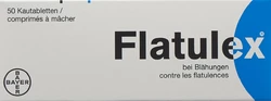 Flatulex Kautablette 42 mg
