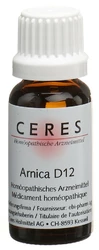 Ceres Arnica 12 D Dilution