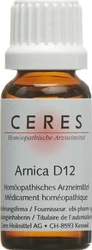 Ceres Arnica 12 D Dilution