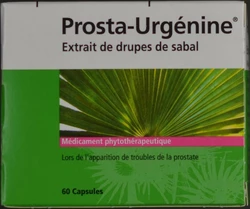 Prosta-Urgenin Kapsel