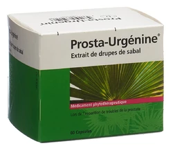 Prosta-Urgenin Kapsel