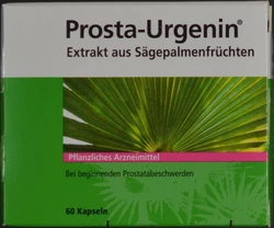 Prosta-Urgenin Kapsel