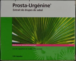 Prosta-Urgenin Kapsel