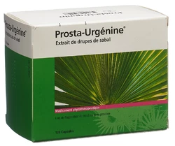 Prosta-Urgenin Kapsel