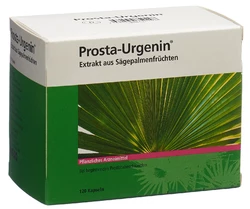 Prosta-Urgenin Kapsel