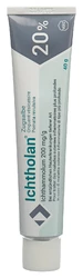Ichtholan Zugsalbe 20 %