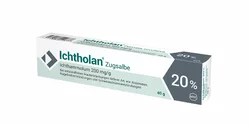 Ichtholan Zugsalbe 20 %