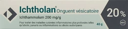 Ichtholan Zugsalbe 20 %