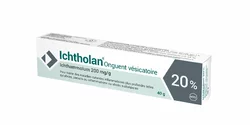 Ichtholan Zugsalbe 20 %