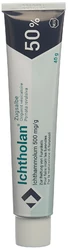 Ichtholan Zugsalbe 50 %