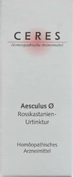 Ceres Aesculus Urtinkt