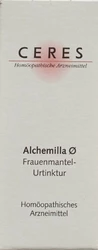 Ceres Alchemilla Urtinkt