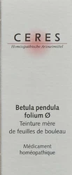 Ceres Betula pendula folium Urtinkt