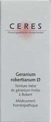 Ceres Geranium robertianum Urtinkt