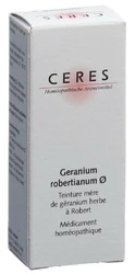 Ceres Geranium robertianum Urtinkt