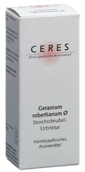 Ceres Geranium robertianum Urtinkt