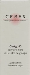 Ceres Ginkgo Urtinkt