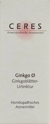 Ceres Ginkgo Urtinkt