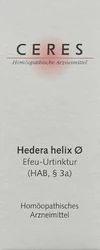 Ceres Hedera helix Urtinkt
