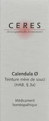 Ceres Calendula Urtinkt