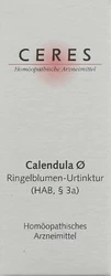 Ceres Calendula Urtinkt