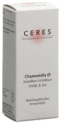 Ceres Chamomilla Urtinkt