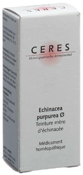 Ceres echinacea purpurea teint mère