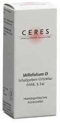 Ceres Millefolium Urtinkt