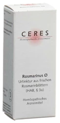 Ceres Rosmarinus recens Urtinkt