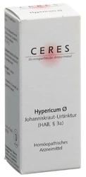 Ceres Hypericum herba Urtinkt