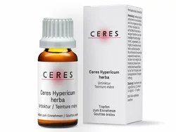 Ceres Hypericum herba Urtinkt