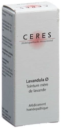 Ceres Lavandula Urtinkt
